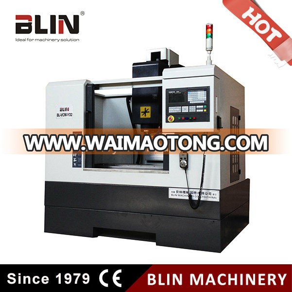 Germany Teachnology Mini CNC Milling Machine, CNC Machining Center