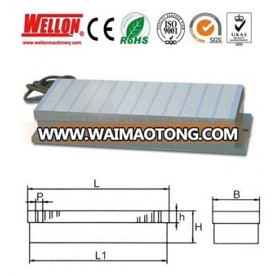 Super Dense Rectangular Magnetic Chuck (magnetic chuck X11160*450 X11200*630A X11300*1000A)