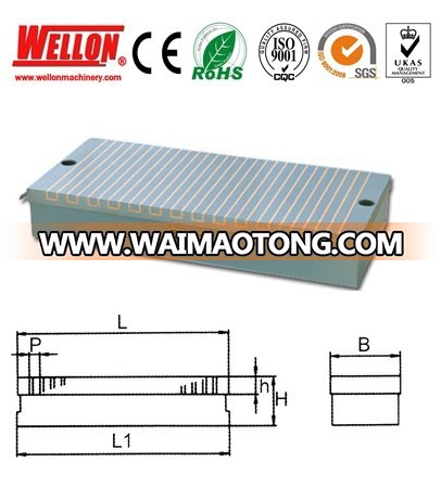 Ordinary Magnetic Chuck (Magnetic Chuck X1180*150 X11150*450 X11400*630 X11800*1000)