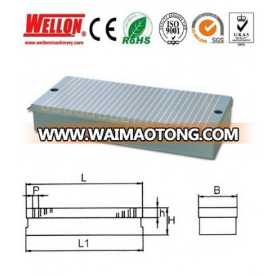 Ordinary Magnetic Chuck (Magnetic Chuck X1180*150 X11150*450 X11400*630 X11800*1000)