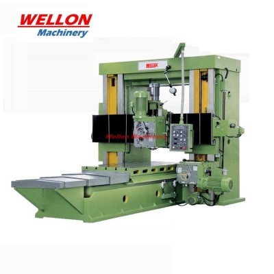 Unversal Gantry Milling Machine (XQ2014-20 Gantry Planer Machine)