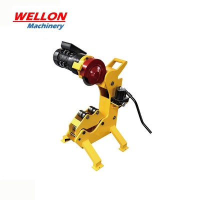 No Spark Hydraulic Steel Pipe Cutter for Max 12" Steel Pipe Cutting Machine (QG-8C / QG-12C)